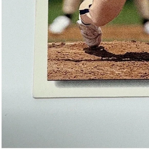 1992 Upper Deck Mark Portugal Astros Baseball Card - Picture 5 of 14